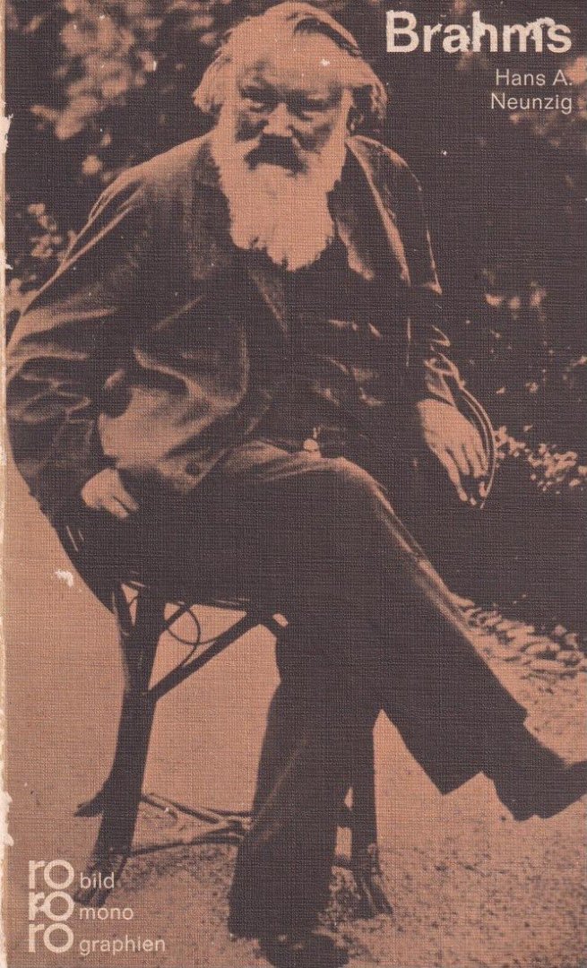 Neuzing, Hans A. - Johannes Brahms