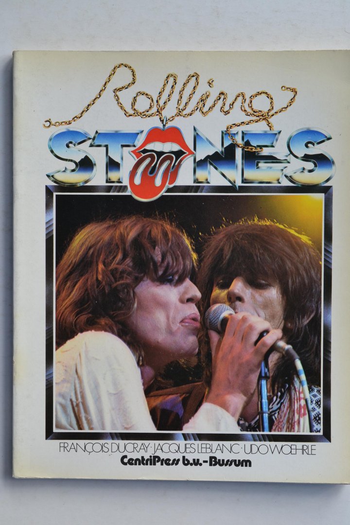 Ducray, François & Leblanc, Jacques - Rolling Stones