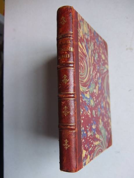 Hiel, Emanuel - Historische Zangen en Vaderlandsche Liederen.