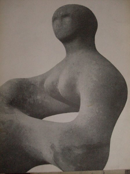 Penrose, Roland - Henry Moore.