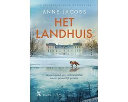 Anne Jacobs - Het landhuis 1 -   Het landhuis
