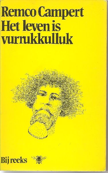 Campert (Den Haag, 28 juli 1929), Remco Wouter - Het leven is vurrukkulluk - Camperts eerste roman, Volmaakt van sfeergeving en beschrijving van zijn milieu. Campert (Den Haag, 28 juli 1929), Remco Wouter - Het leven is vurrukkulluk - Camperts eerste roman, Volmaakt van sfeergeving en beschrijving van zijn milieu.