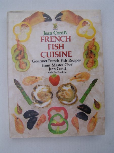 Conil, Jean - French Fish Cuisine
