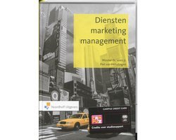 Walter de Vries - Dienstenmarketingmanagement