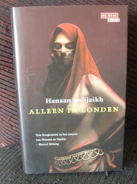 Hanaan as Sjaikh - Alleen in Londen