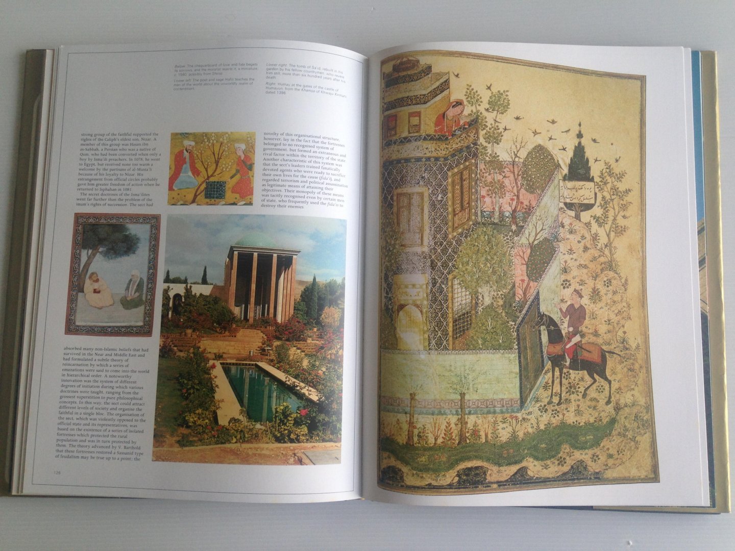 Ghirshman, Roman, Vladimir Minorsky, Ramesh Sanghvi - Persia, The Immortal Kingdom