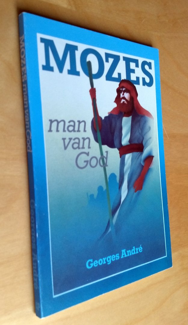 Andre - MOZES MAN VAN GOD / druk 1