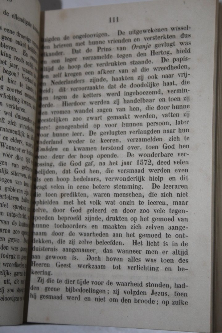 Fruytier, Jacobus - Sion's worstelingen, of historische zamenspraken over de verscheidene en zeer bittere wederwaardigheden van Christus Kerk met openbare en verborgen vijanden. I) In de Reformatie, II) Ten tijde der Remonstranten, III) In deze onze dagen