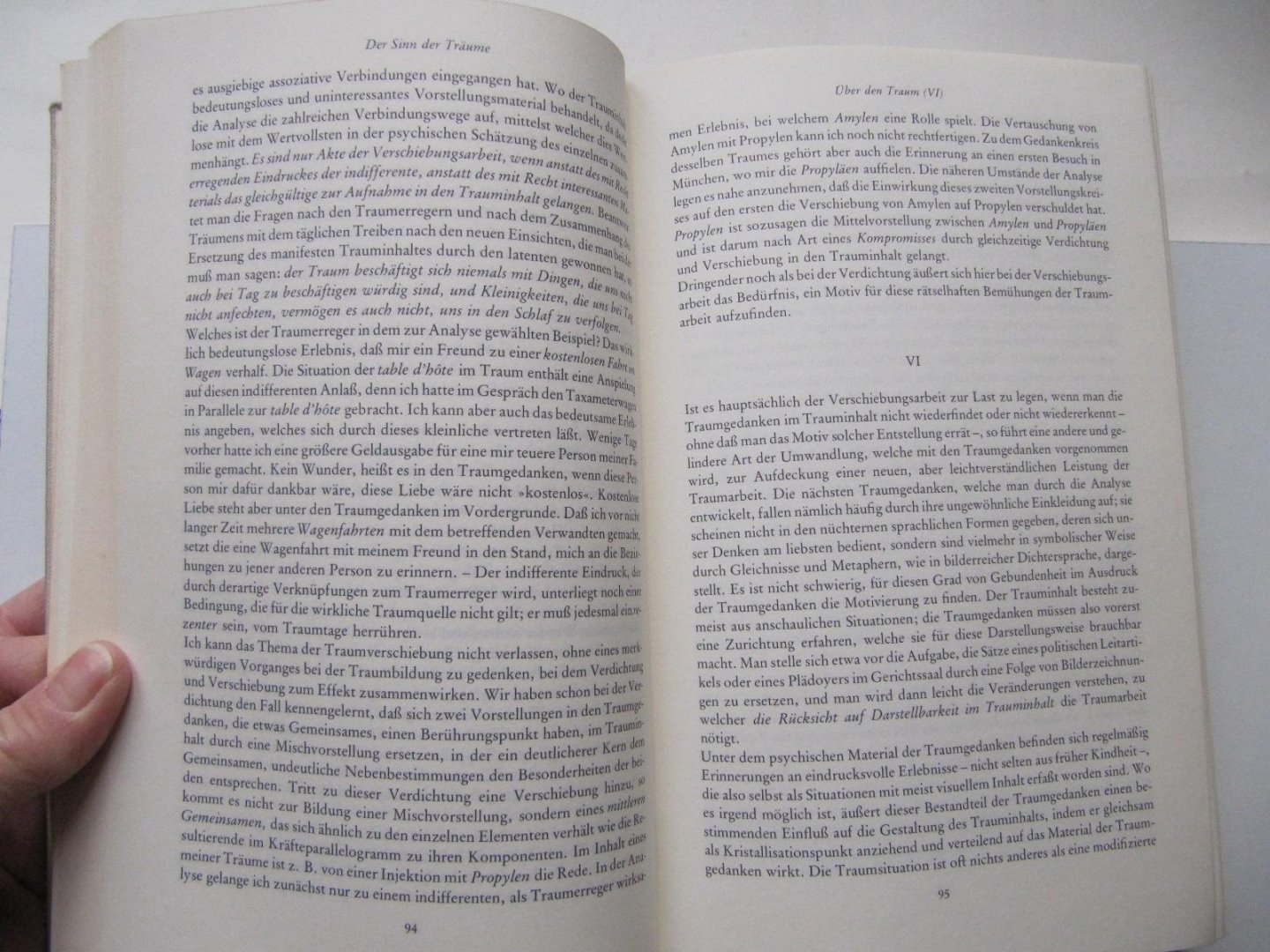 Sigmund Freud - Elemente der Psychoanalyse en Anwendungen der Psychoanalyse