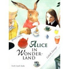 Carroll, Lewis met ill. van Lisbeth Zwerger - Alice in Wonderland