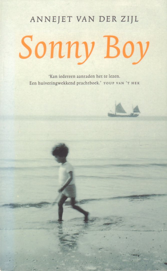 Zijl, Annejet van der - Sonny Boy, 237 pag. paperback, gave staat