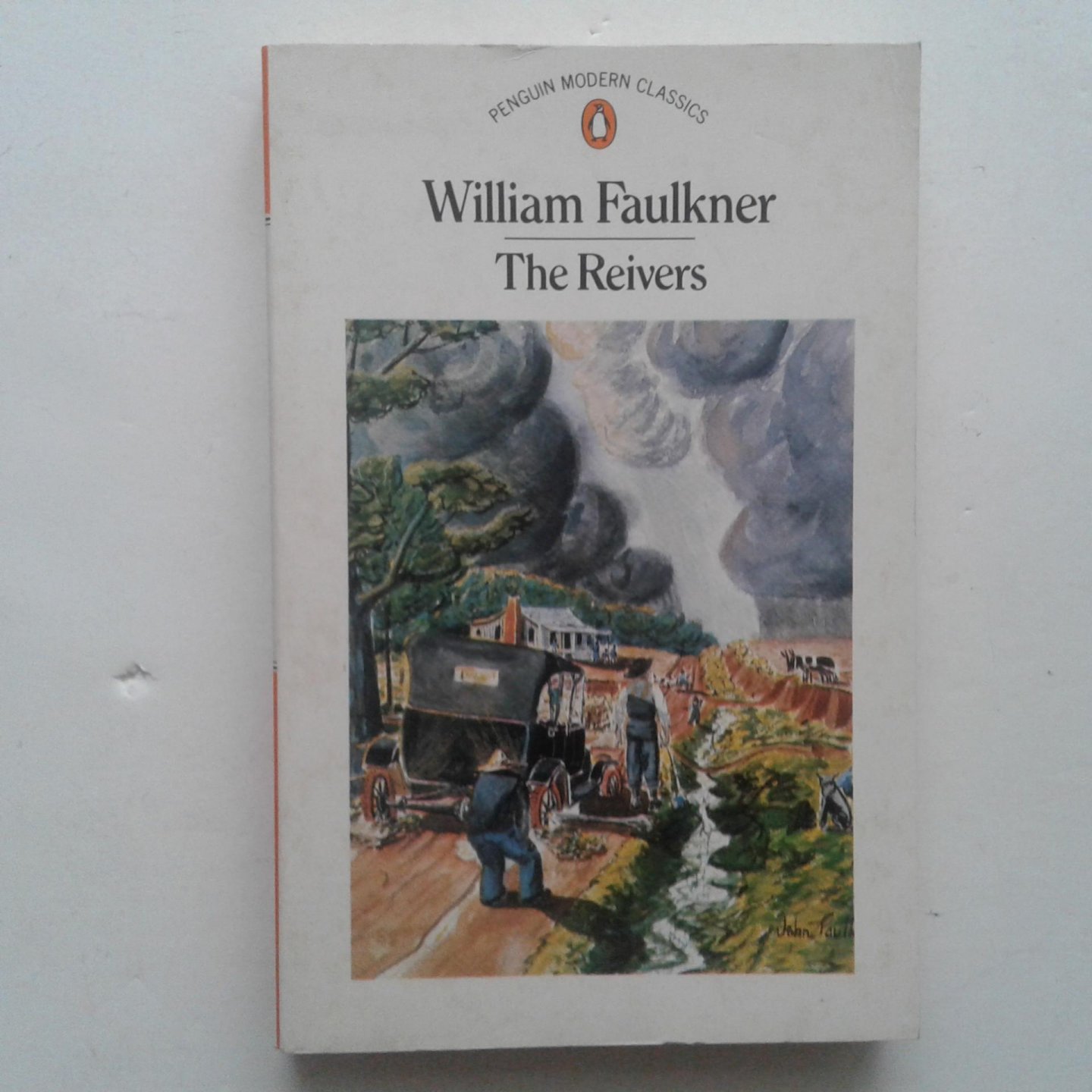 Faulkner, William - The Reivers