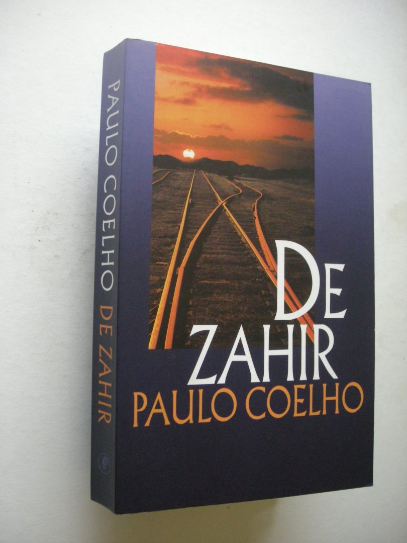 Coelho, Paulo / Janssen, P. vert. - De Zahir
