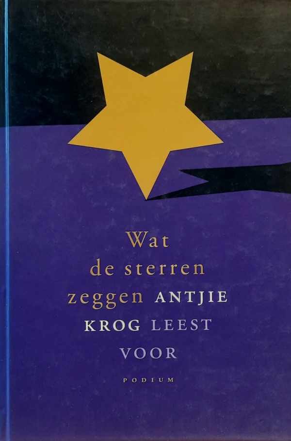 KROG Antjie - Wat de sterren zeggen