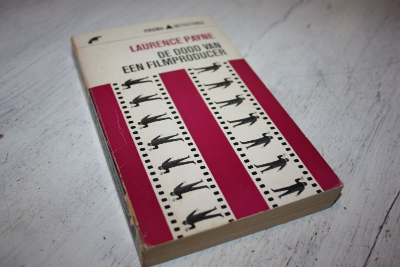 Payne, Laurence - De dood van een filmproducer