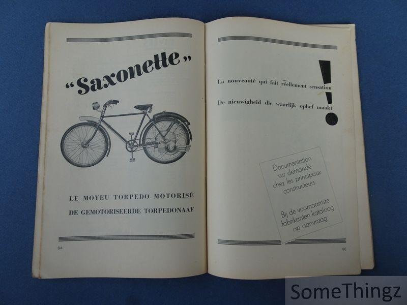 Paul Beving et Albert van Laethem. - Le Cyclisme. 5me supplément (1939-1940).