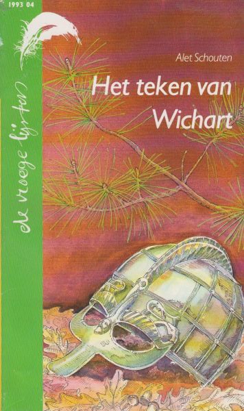 Schouten, Alet - Het teken van Wichart