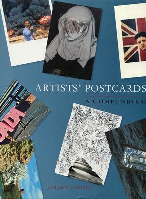 Jeremy Cooper - ARTISTS' POSTCARDS - A Compendium