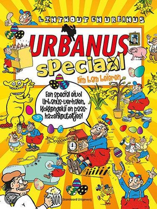 Urbanus en Linthout - Urbanus Speciaal. Bim bam beieren