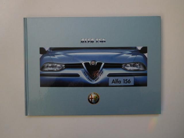 div. auteurs - Alfa 156
