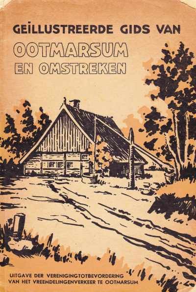 Onbekend - Geïllustreerde gids van Ootmarsum en omstreken