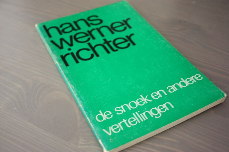 Richter, Hans Werner - De Snoek en andere vertellingen.