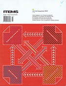 Gert Staal (hoofdredacteur) - Items 3 Design / Visual Communication  mei/juni 2003
