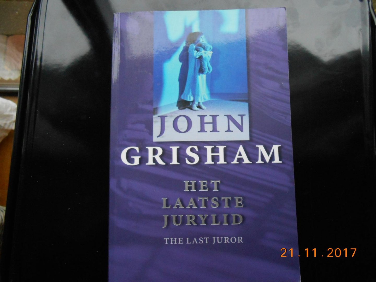 Grisham, J. - Het laatste jurylid