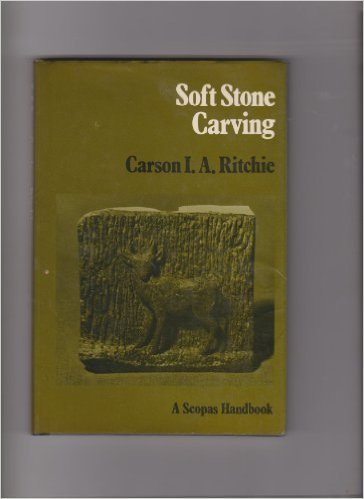 Carson I.A. Ritchie - Soft Stone Carving