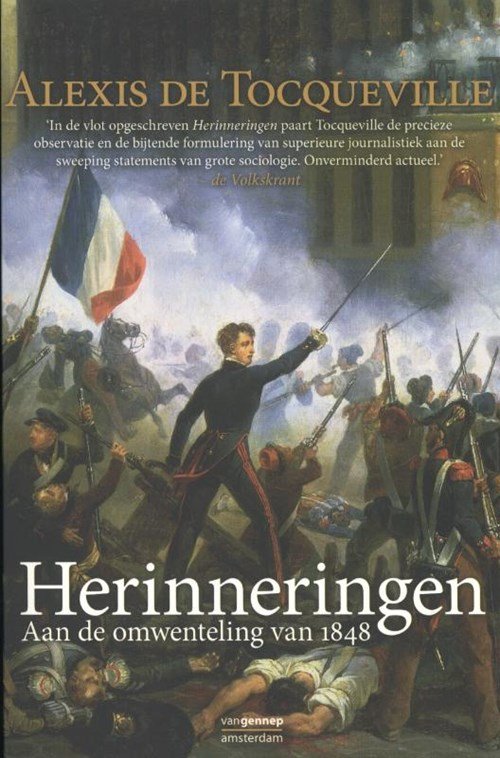 Alexis de Tocqueville - Herinneringen