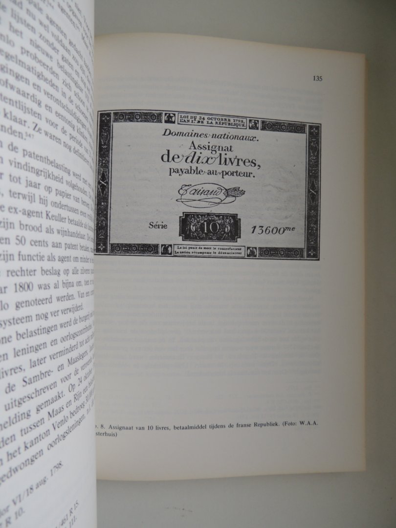Divers - Publications de la societe Historique et Archeologique dans le Limbourg - Jaarboek van Limburgs Geschied- en Oudheidkundig Genootschap - 1974 Tome CX