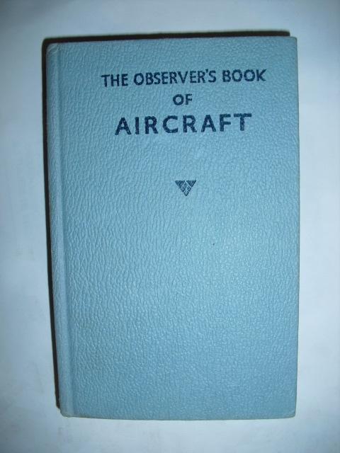 Green, William (comp.) - The observer's book of aircraft, 1962 edition