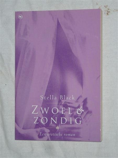 Black, Stella - Zwoel & zondig