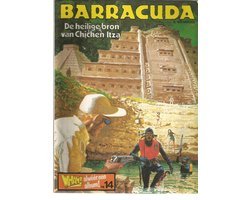 A. Weinberg - Baracuda  de heilige bron van chichen-itza