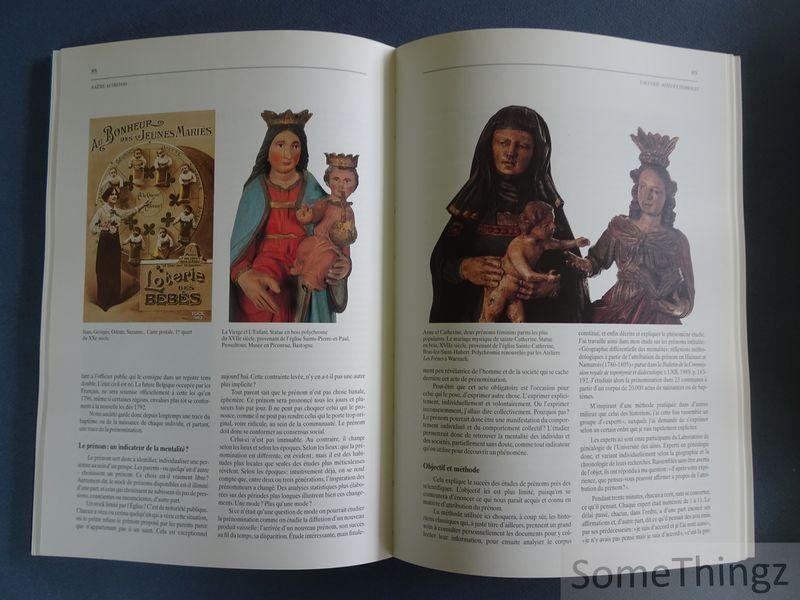 Coll. - Naître autrefois: rites et folklore de la naissance en Ardenne et Luxembourg.
