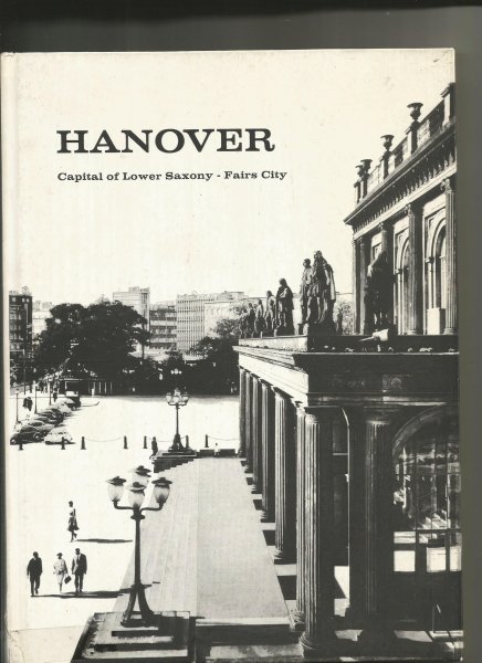 redactie - Hanover Capital of Lower Saxony- Fairs City
