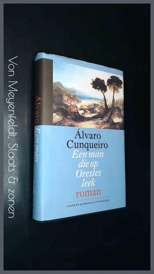 Cunqueiro, Alvaro - Een man die op Orestes leek