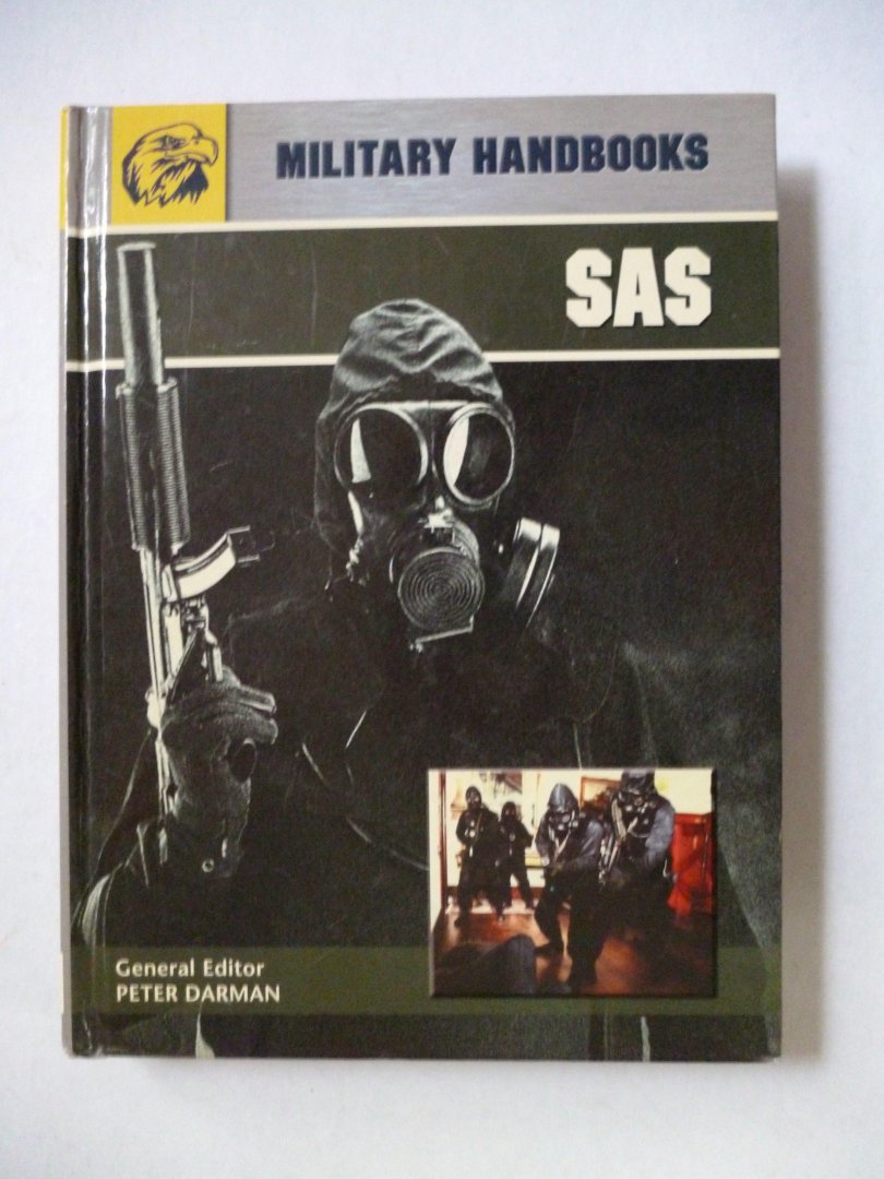 Darman, Peter - Military handbooks SAS