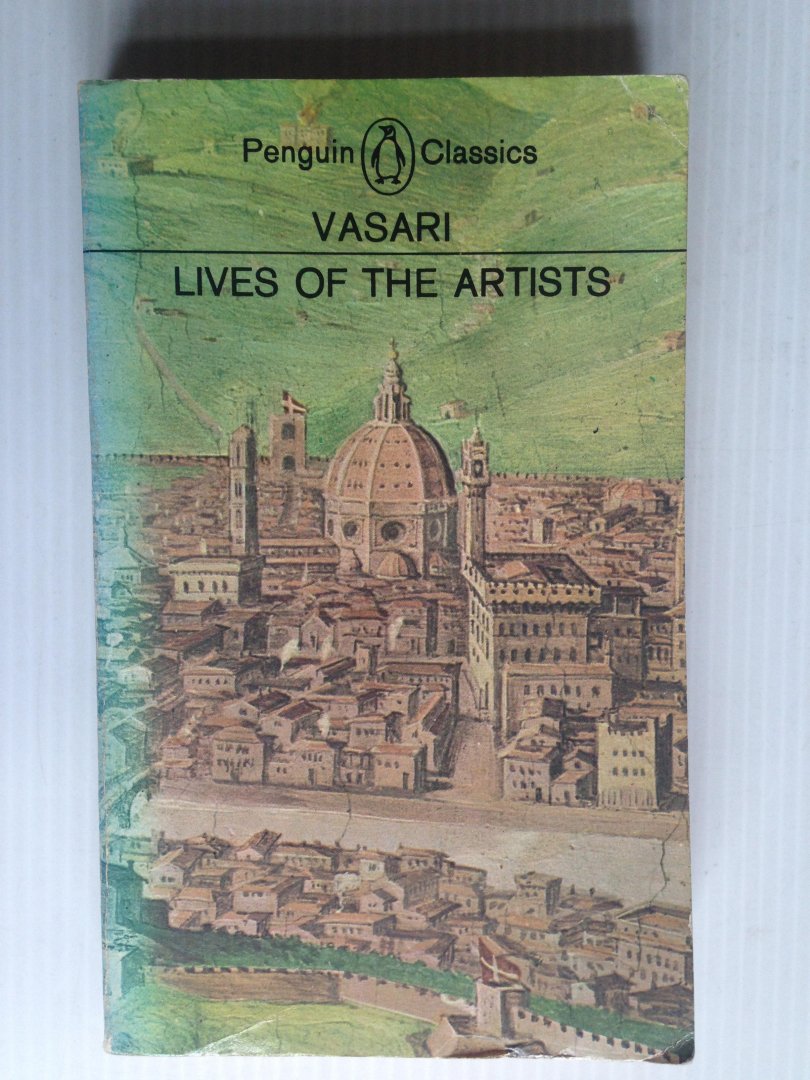 Vasari - Lives of the artists