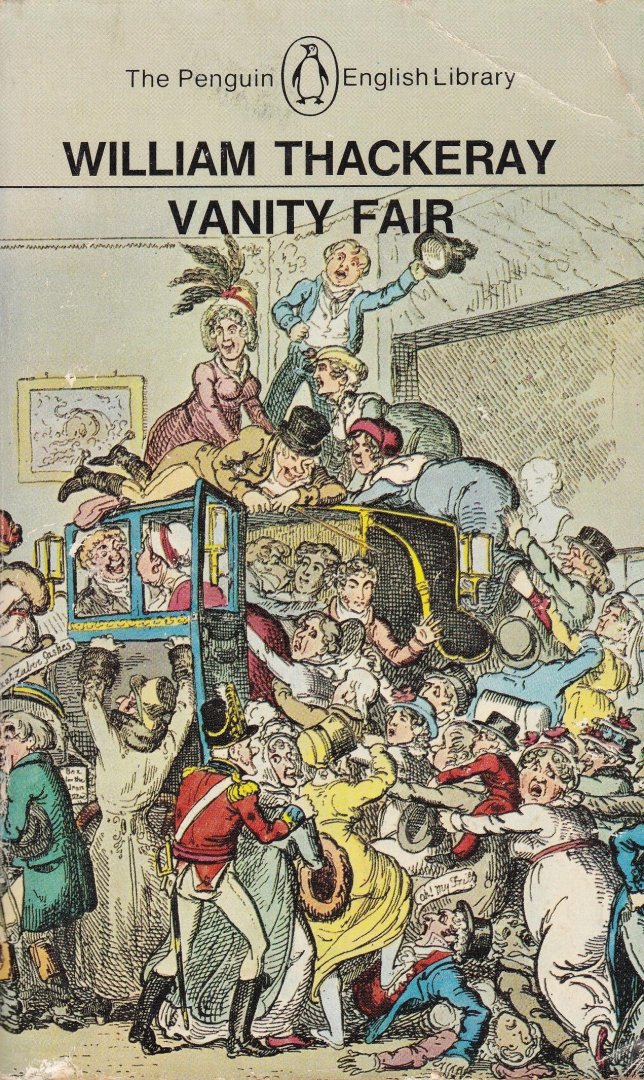 Thackeray, William - Vanity Fair
