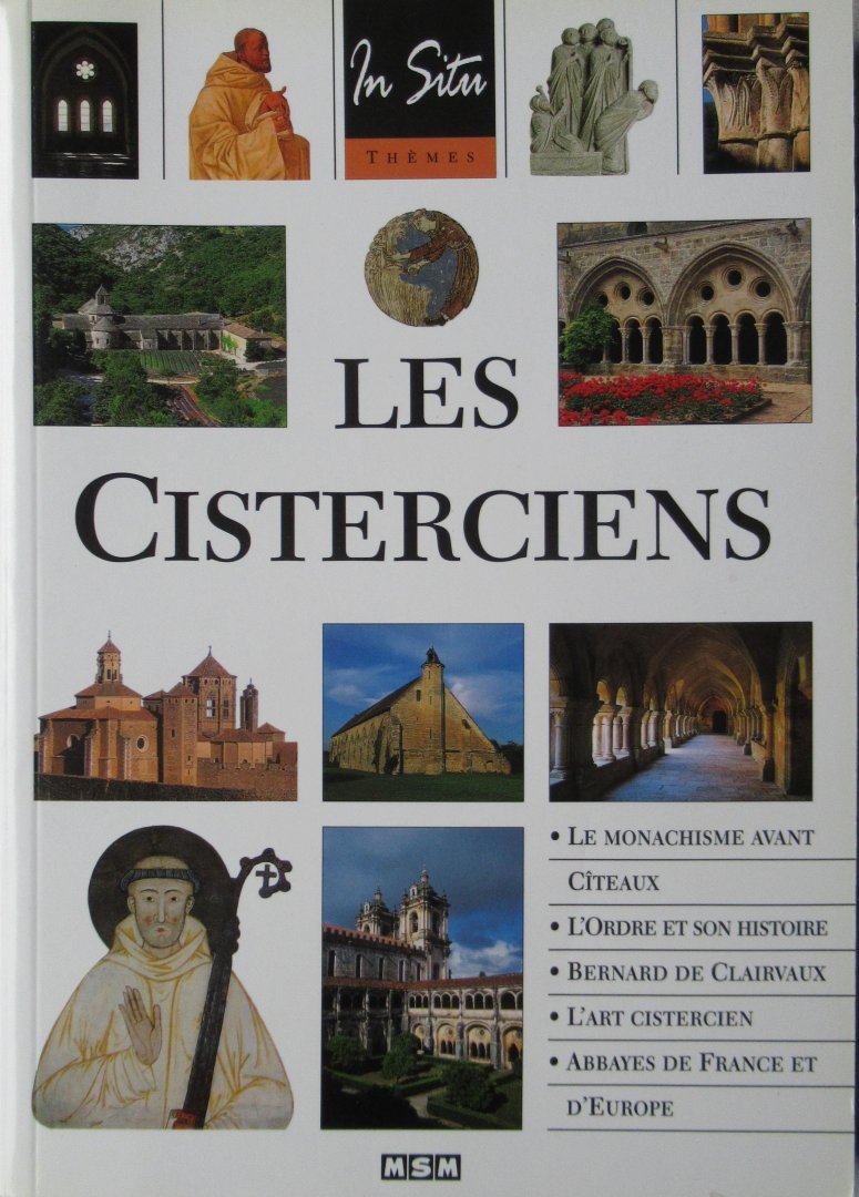 Roux, Julie e.a. - Les Cisterciens