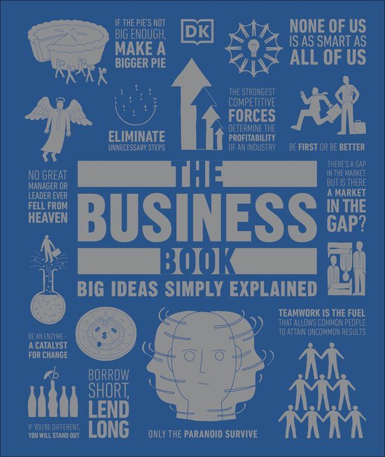 Phonic Books - Business Book