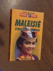 Reger, K.H. ea. - Maleisie Singapore Brunei. Nelles Guide