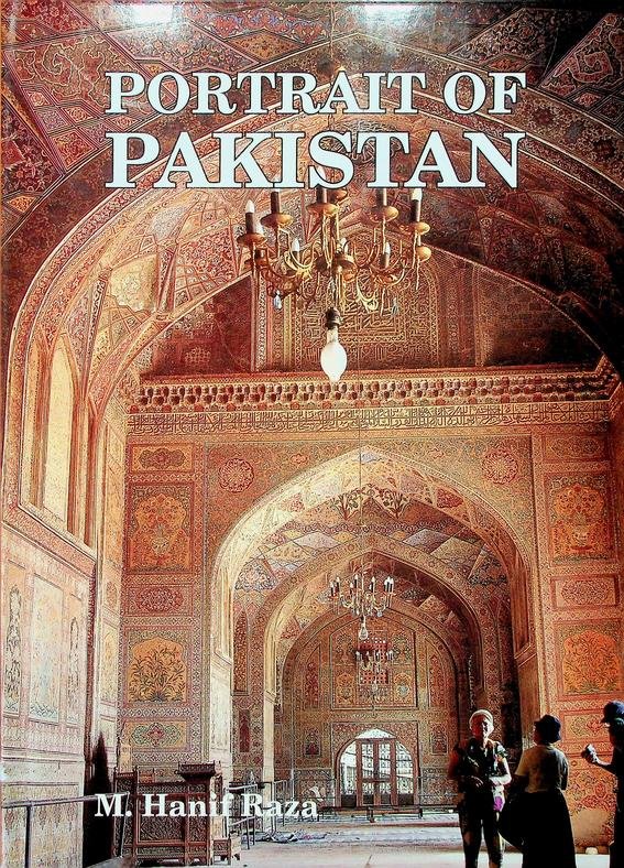 Raza, M. Hanif - Portrait of Pakistan