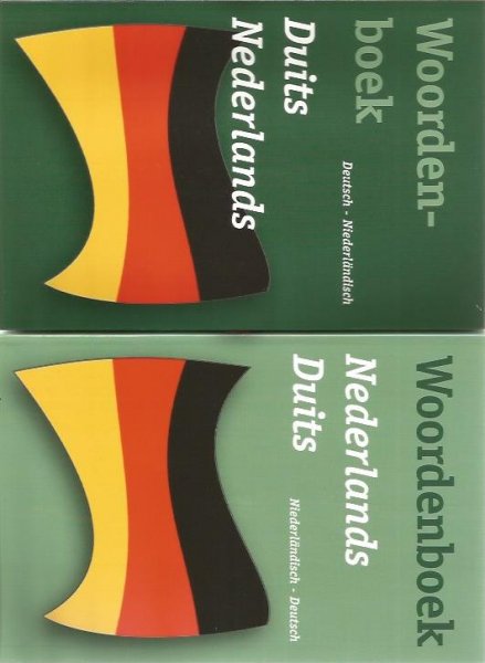  - Woordenboeken  Duits-Nederlands en N-D