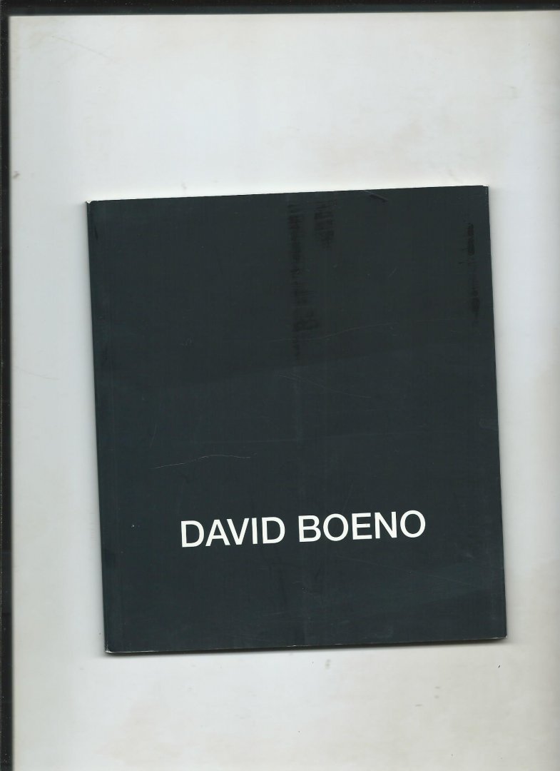 Lebovici, Elisabeth (Frans/Engelstalig) - David Boeno
