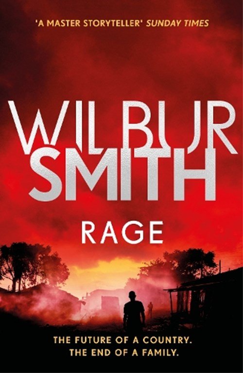 Wilbur Smith - Rage