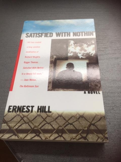Hill, Ernest - Satisfied with Nothin'