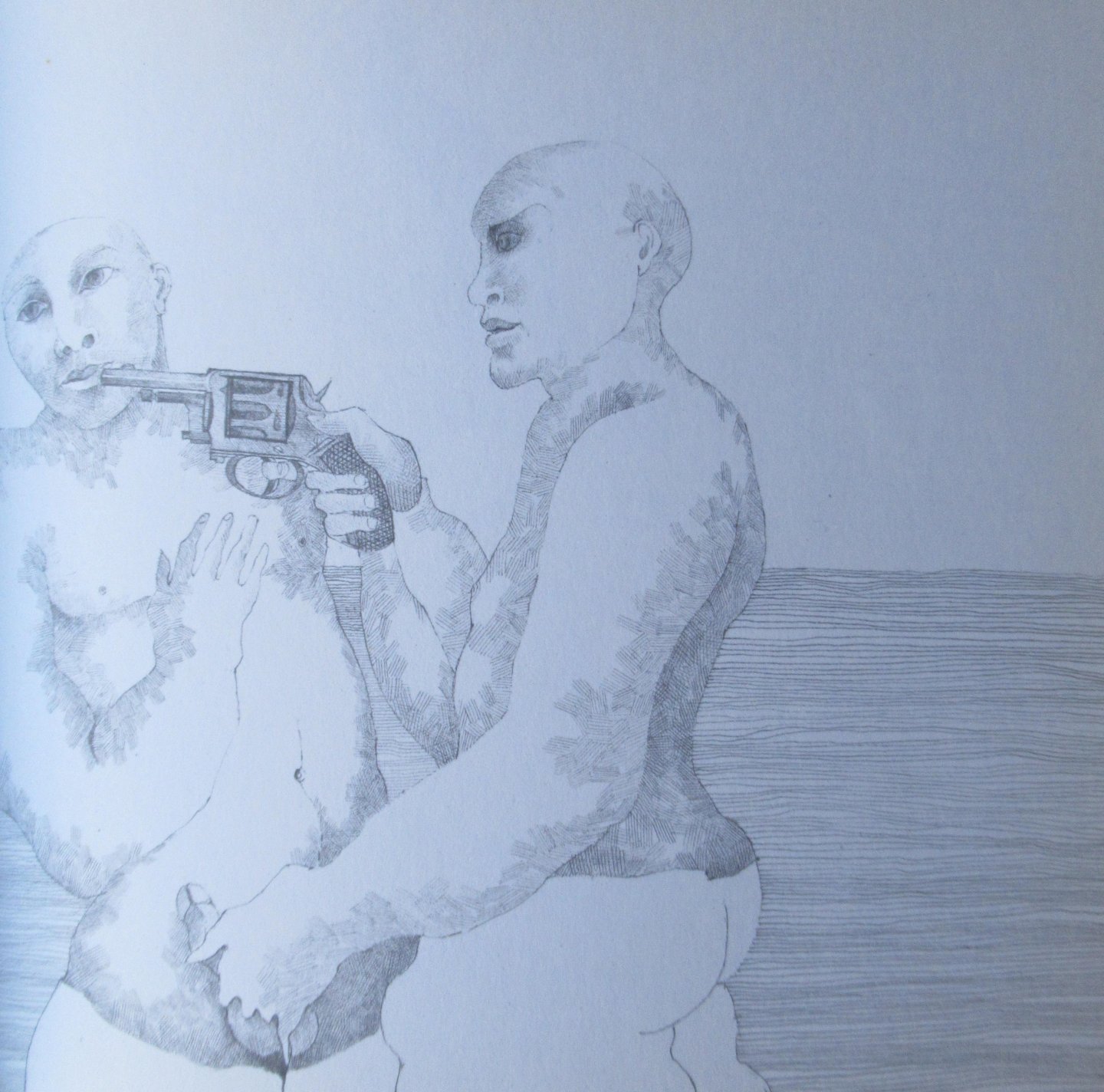 Wilhelm, Anne - Liebesstriche