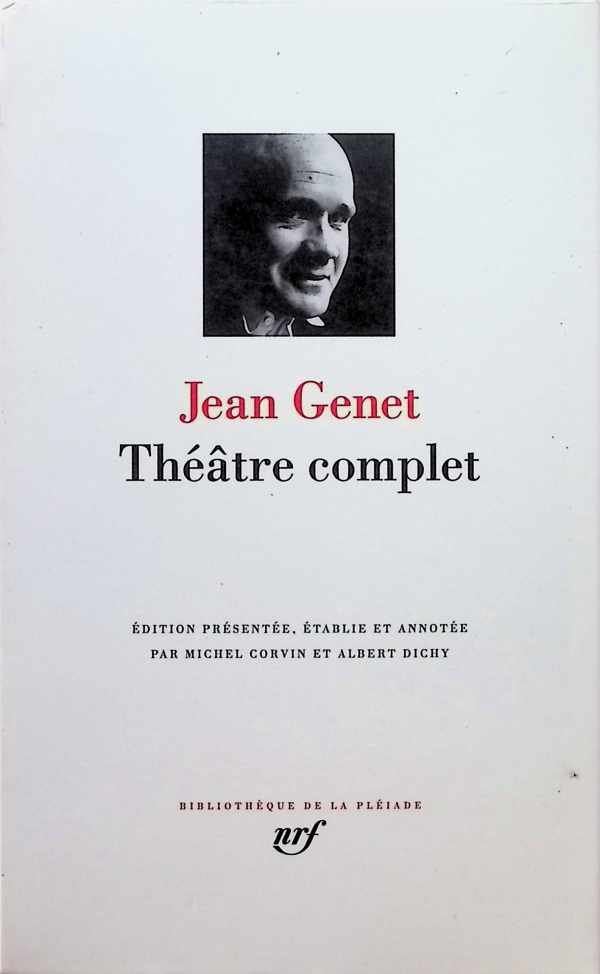 Michel Corvin - Jean Genet  Théâtre complet